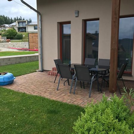 Rodinne Ubytovani Krauskopfovi Lipno nad Vltavou Dış mekan fotoğraf