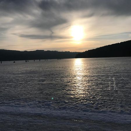 Rodinne Ubytovani Krauskopfovi Lipno nad Vltavou Dış mekan fotoğraf