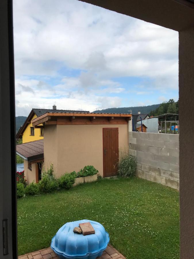Rodinne Ubytovani Krauskopfovi Lipno nad Vltavou Dış mekan fotoğraf