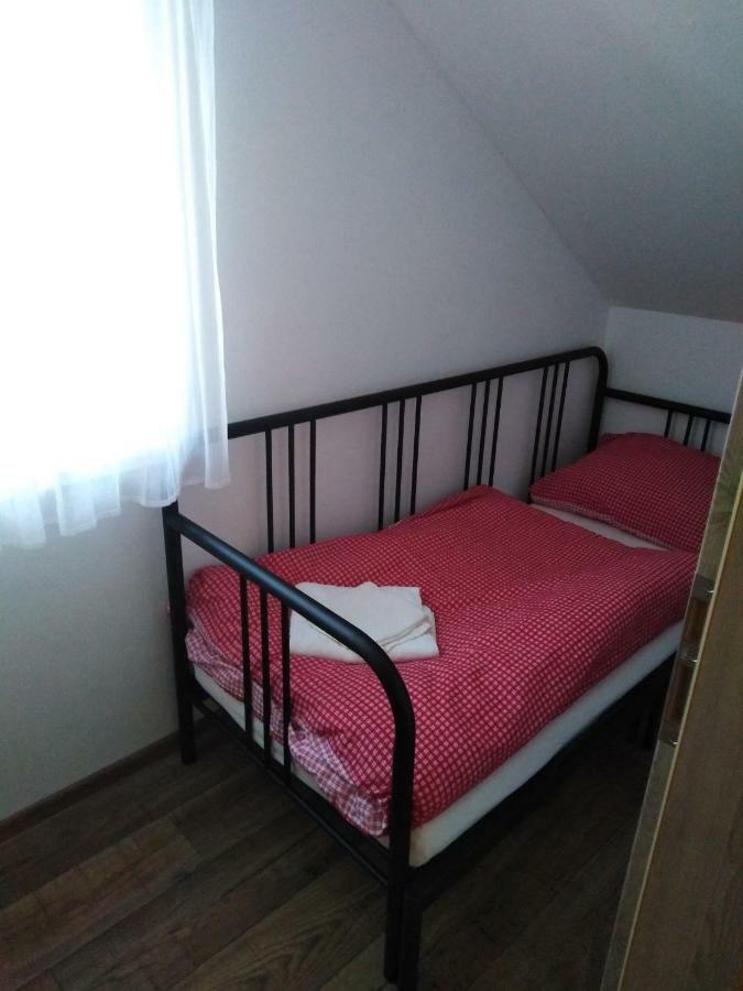 Rodinne Ubytovani Krauskopfovi Lipno nad Vltavou Dış mekan fotoğraf