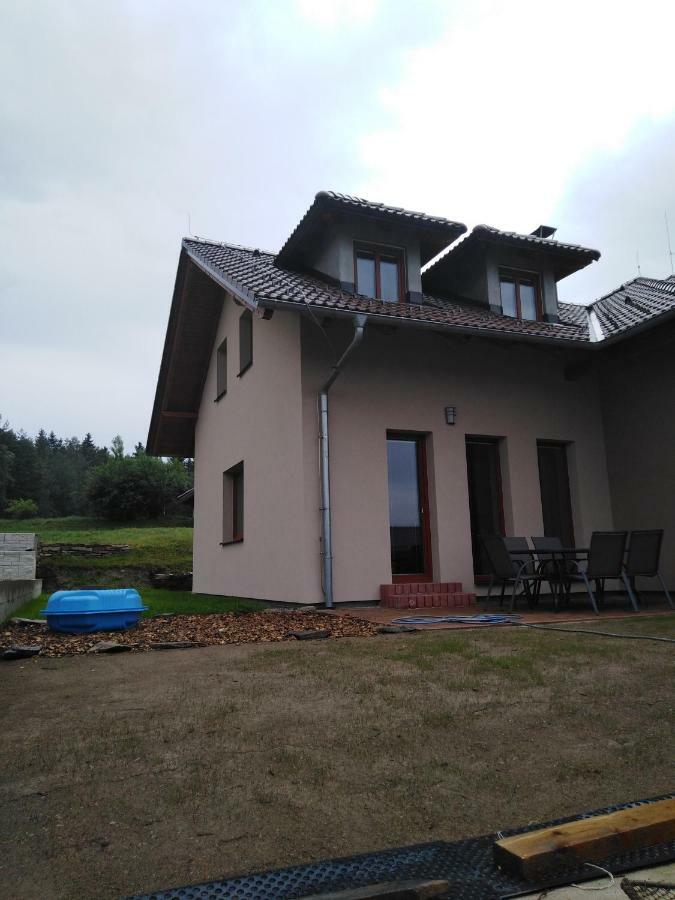 Rodinne Ubytovani Krauskopfovi Lipno nad Vltavou Dış mekan fotoğraf