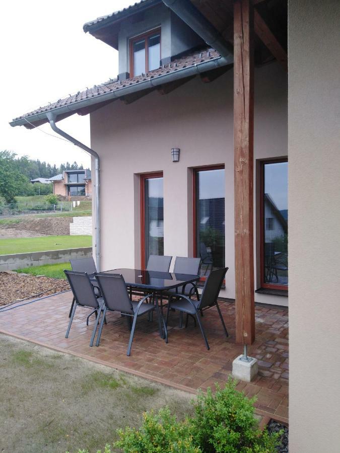 Rodinne Ubytovani Krauskopfovi Lipno nad Vltavou Dış mekan fotoğraf